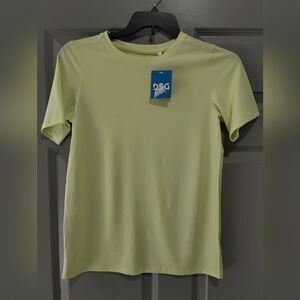 DSG Boys Light Lime Movement Tee
